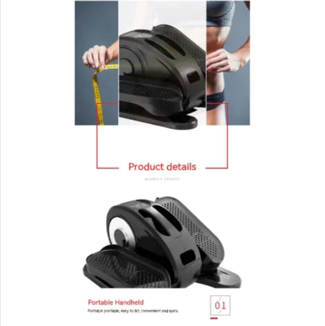 Mini Electric Stepper – Quiet Rehabilitation Trainer