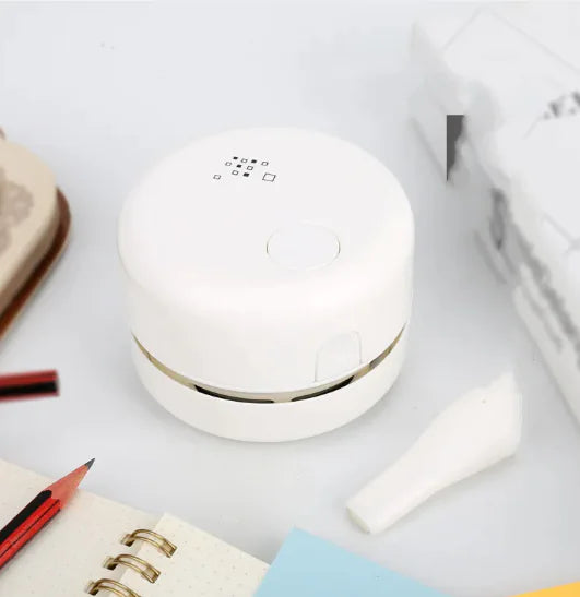 Mini Vacuum Desk Cleaner