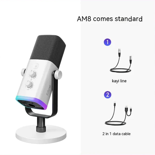 ClearVoice Noise-Cancelling Mic