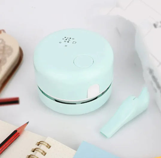 Mini Vacuum Desk Cleaner