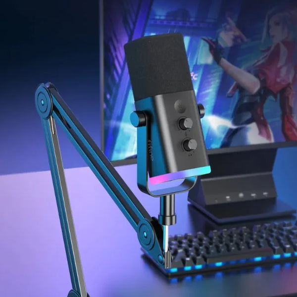 ClearVoice Noise-Cancelling Mic