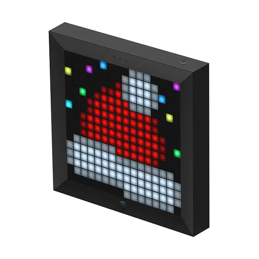 Divoom Pixoo Pixel Decorative Atmosphere Light Clock