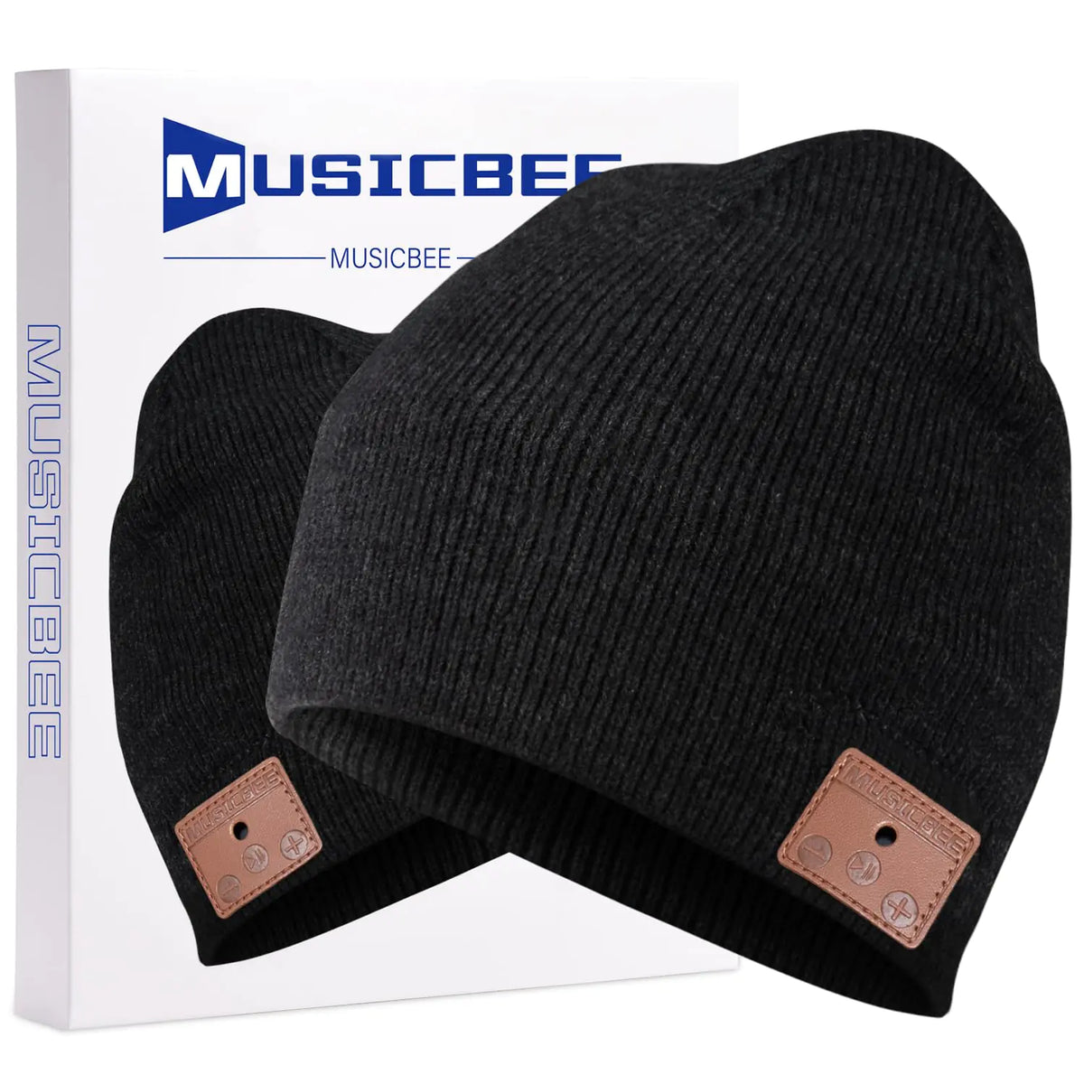 Bluetooth Stereo Headset Beanie