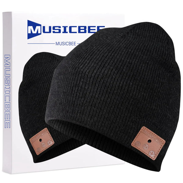 Bluetooth Stereo Headset Beanie