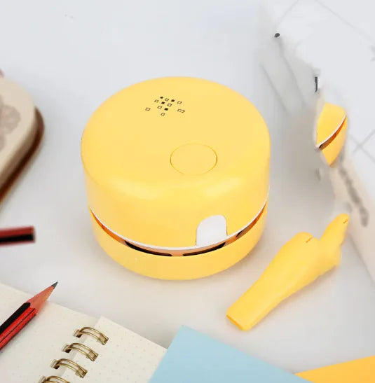 Mini Vacuum Desk Cleaner