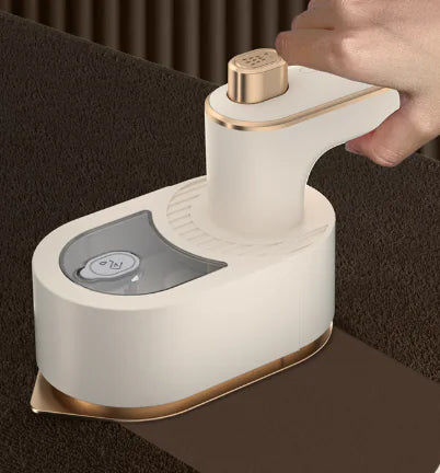 Household Handheld Garment Steamer Steam And Dry Iron Rotation