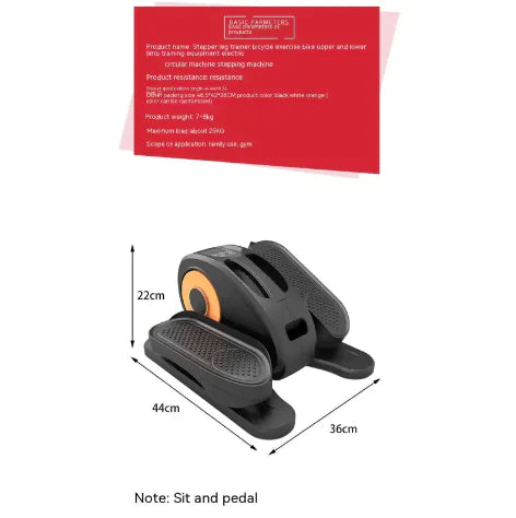 Mini Electric Stepper – Quiet Rehabilitation Trainer
